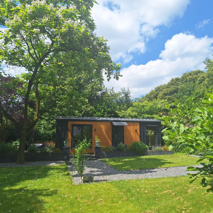 Tiny House Vierlingsbeek