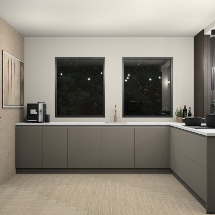 Vrijstaande woning Malden