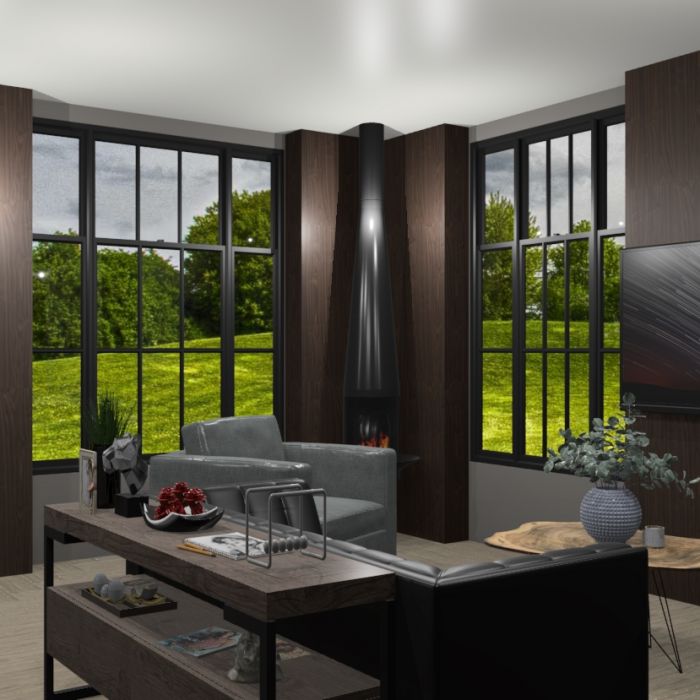 Vrijstaande woning Kapellebrug