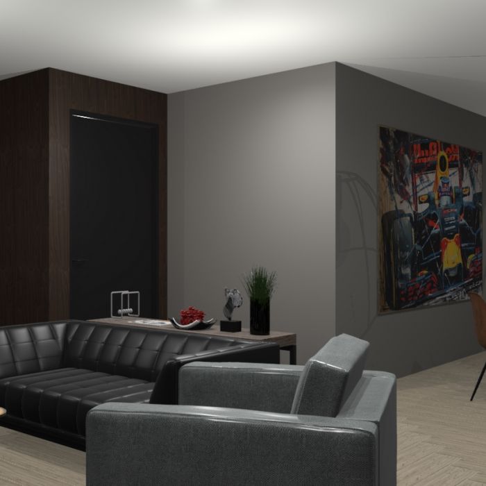 Vrijstaande woning Kapellebrug