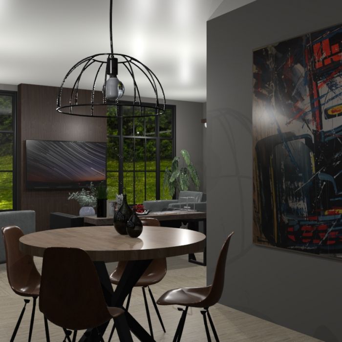 Vrijstaande woning Kapellebrug